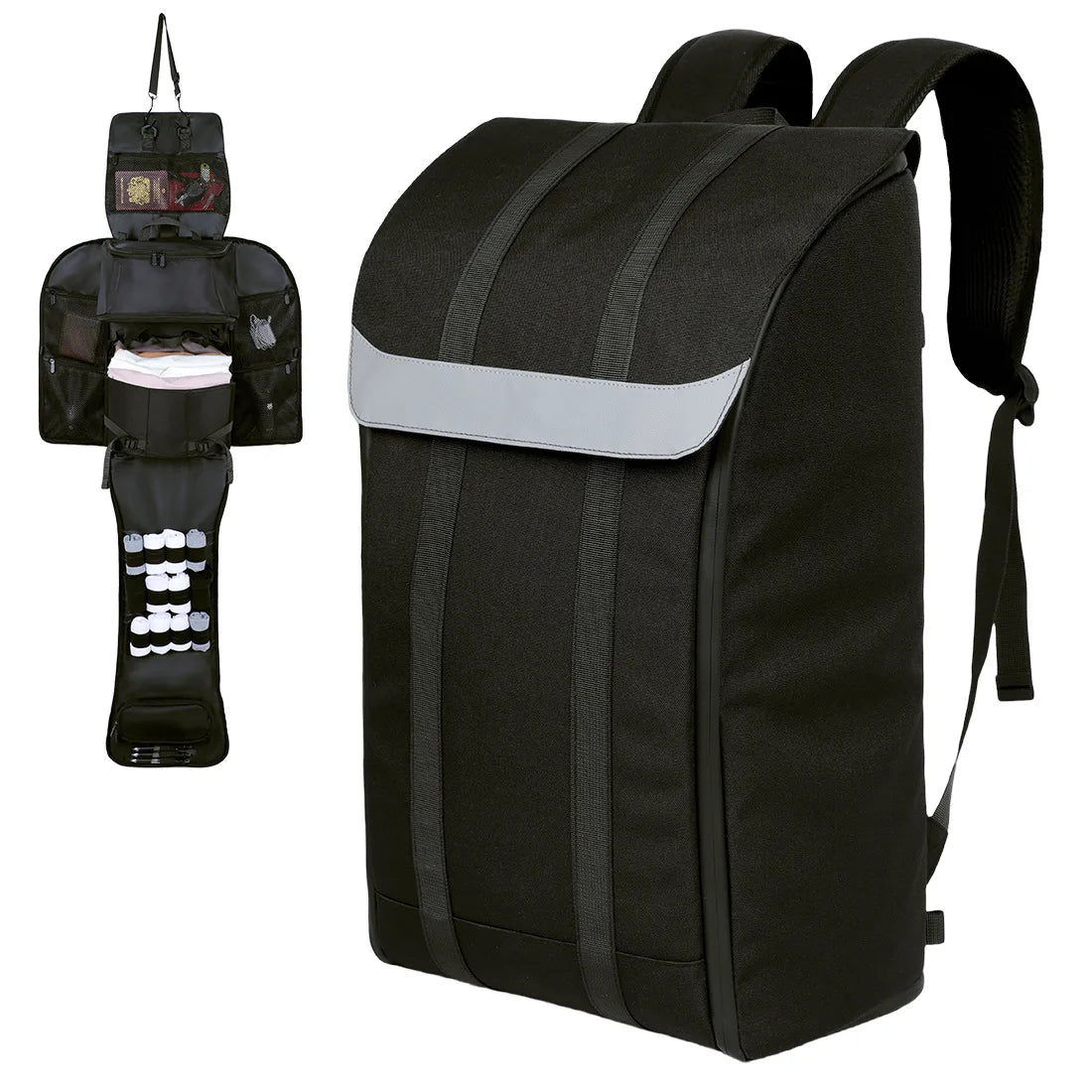Hanger Travel Backpack
