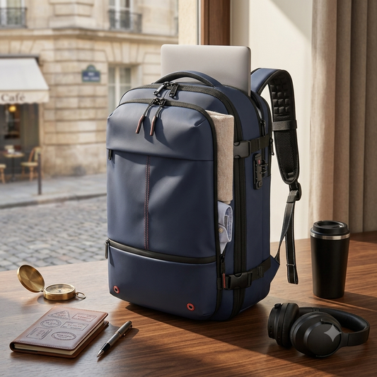 Why a Quality Travel Bag Is the Best Investment You'll Make This Year