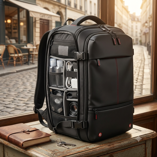 Family Travel Hacks: How to Pack for the Whole Crew Without the Chaos