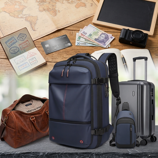 How to Choose the Perfect Travel Bag for the Way You Travel