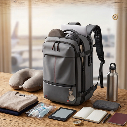 Solo Travel Essentials: How to Pack Smart When It's Just You