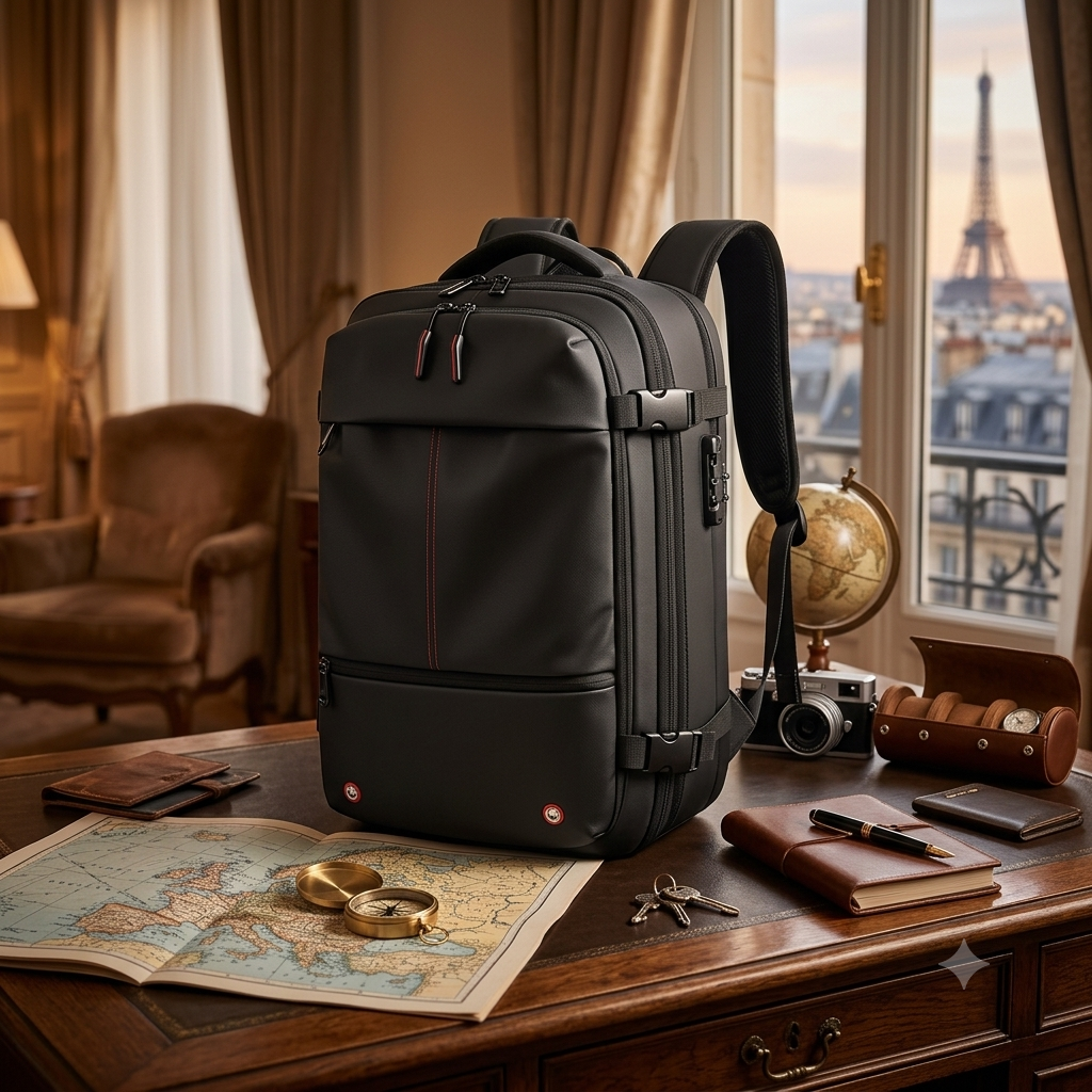 Weekend Getaway Packing List: Everything You Need in One Small Bag