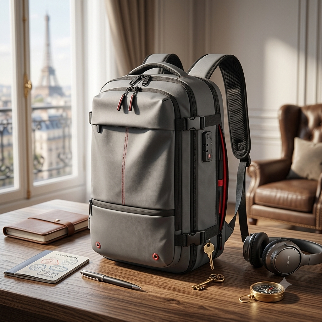 What Makes a Great Travel Bag? The Features That Actually Matter