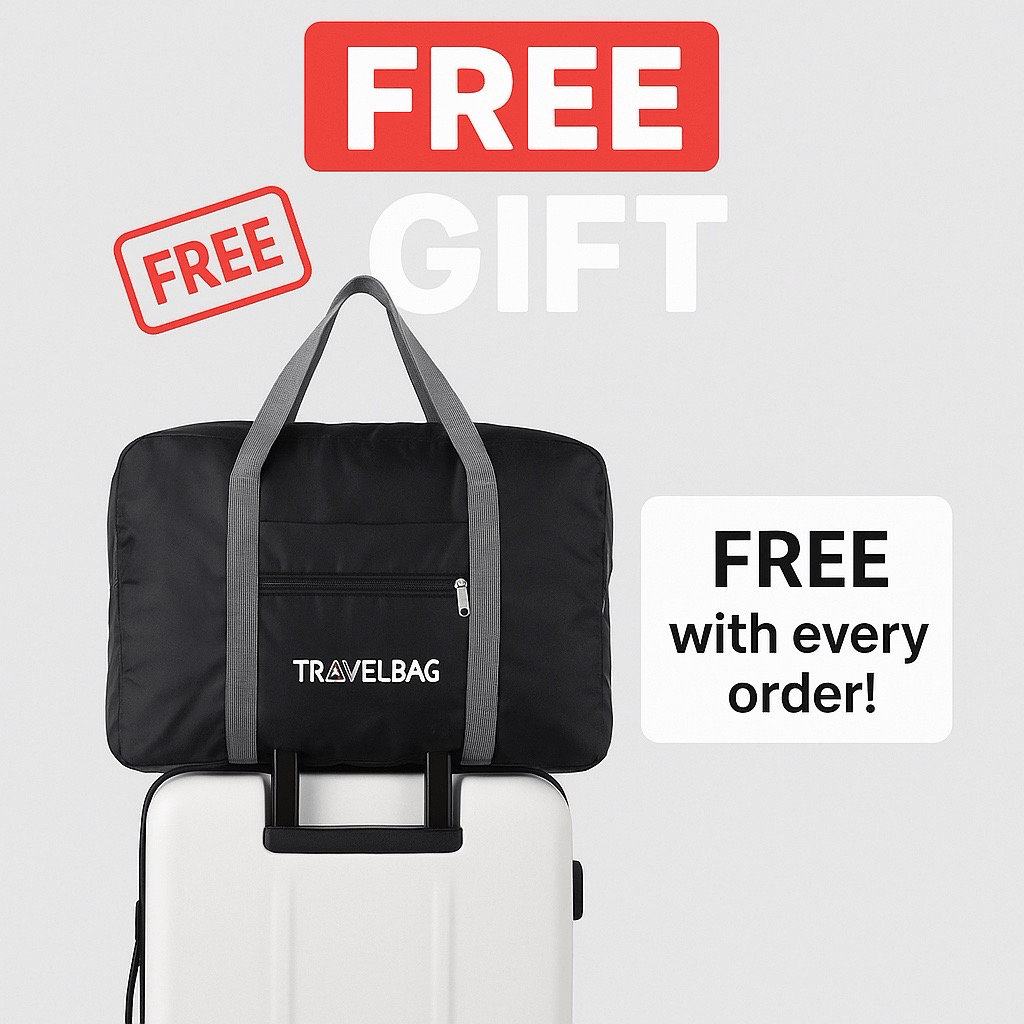 Air Carry On Duffel