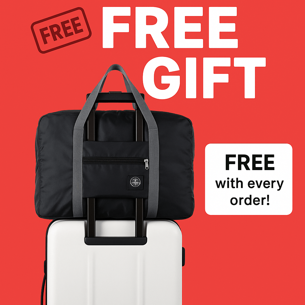 Air Carry On Duffel