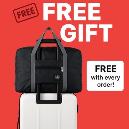 Air Carry On Duffel