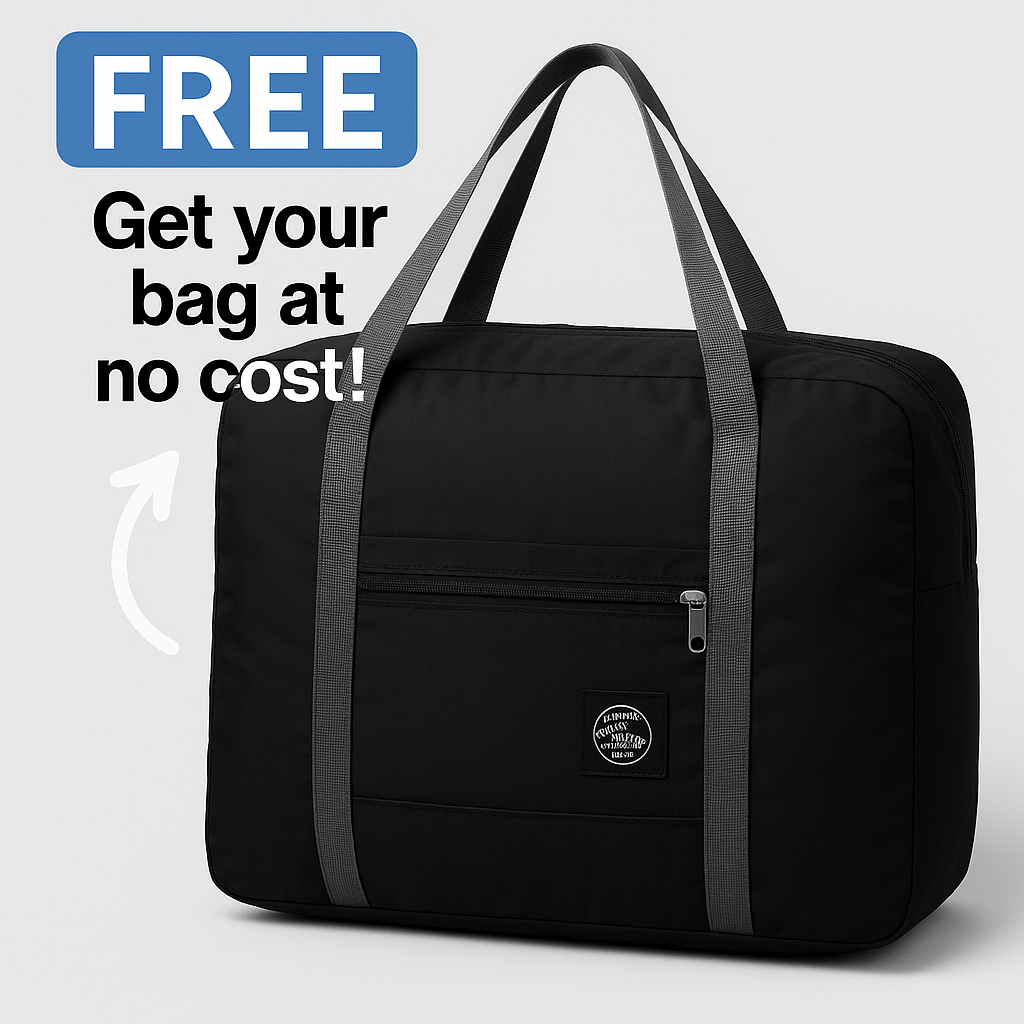 Air Carry On Duffel