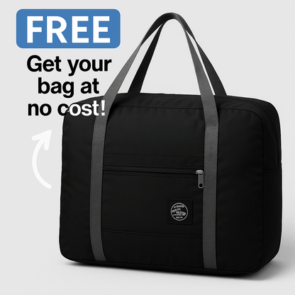 Air Carry On Duffel