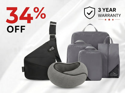 Travel Comfort & Security Bundle (Copy)