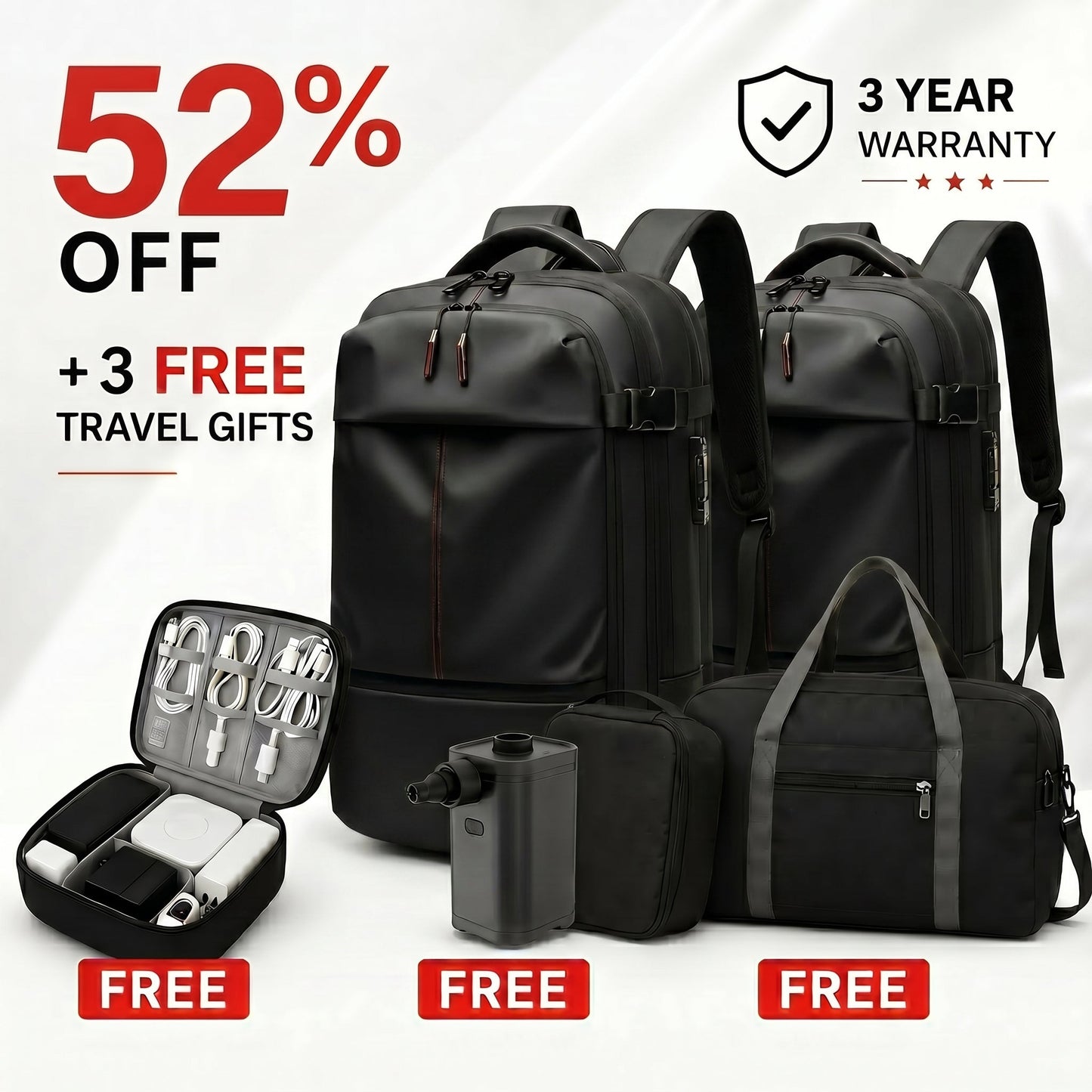 AirPro Duo Bundle