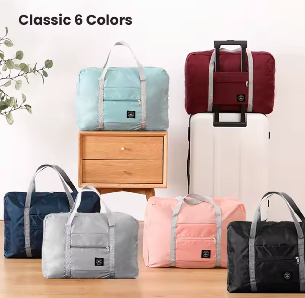 Air Carry On Duffel