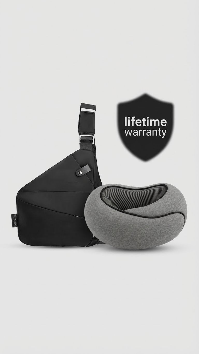 Travel Comfort & Security Bundle (Copy)