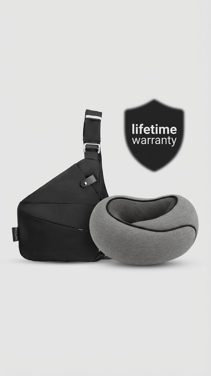 Travel Comfort & Security Bundle (Copy)