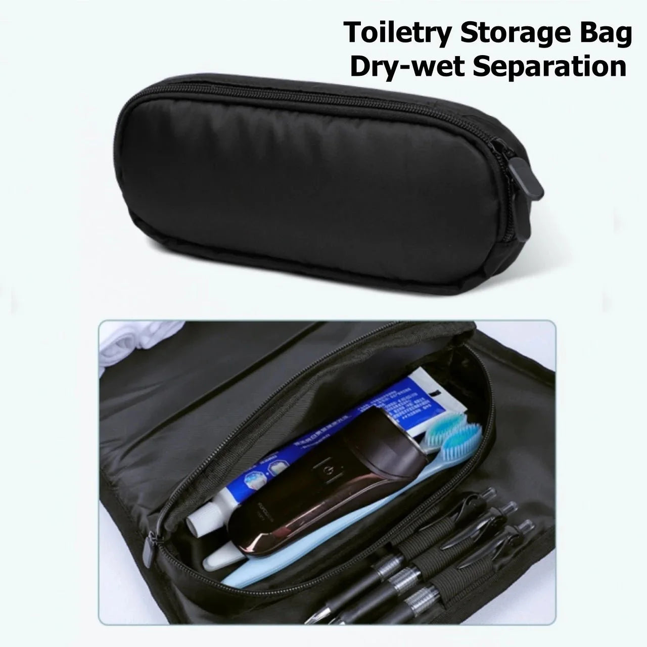 Hanger Travel Backpack