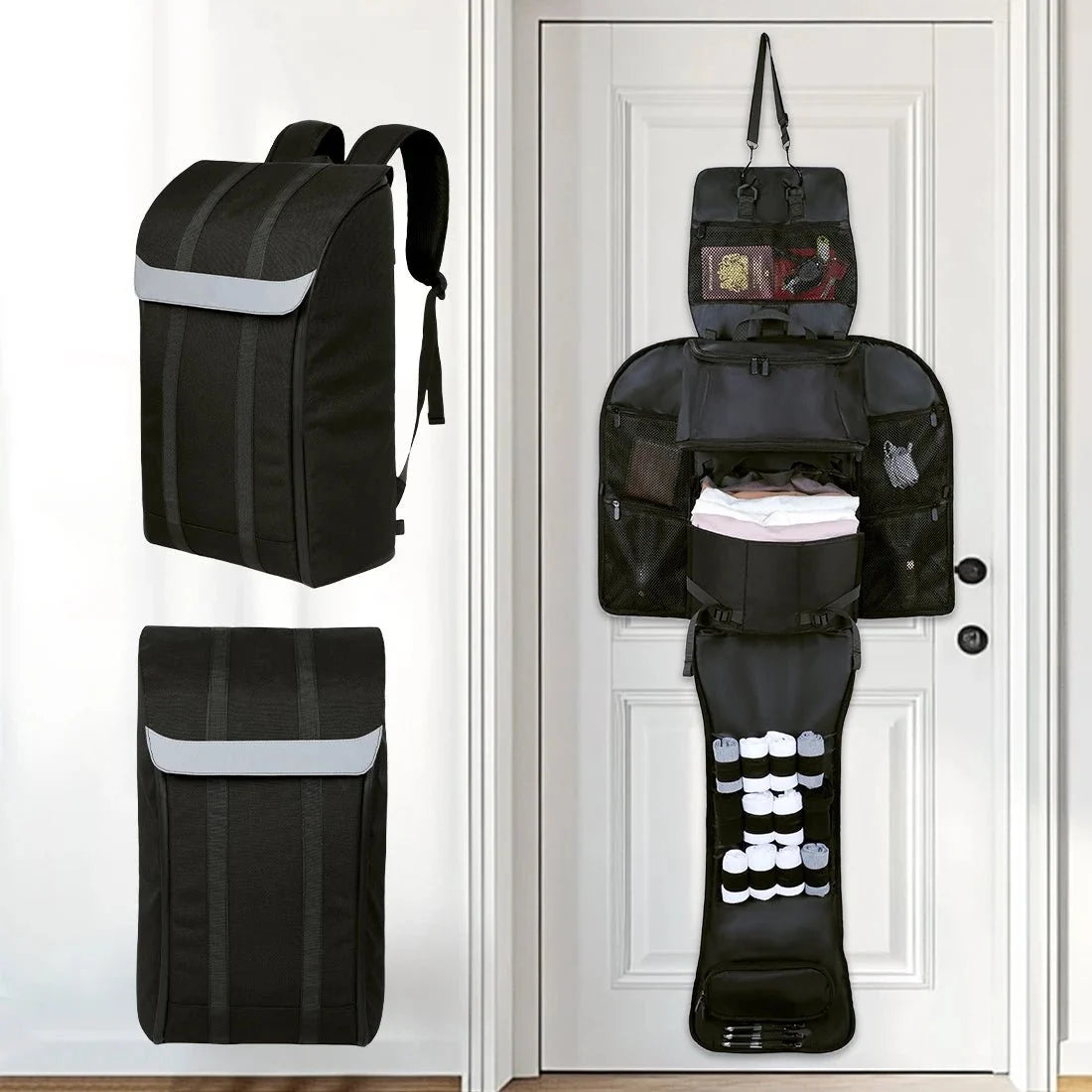 Hanger Travel Backpack
