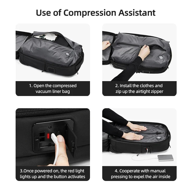 Air Trolley® Compression System Bag