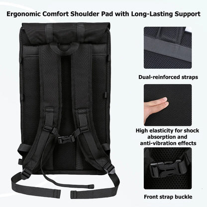 Hanger Travel Backpack