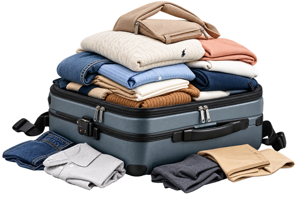 Traditional Luggage